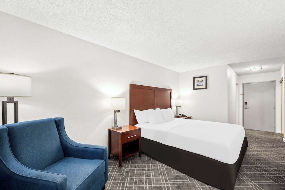 Room, 1 King Bed, Accessible, Non Smoking