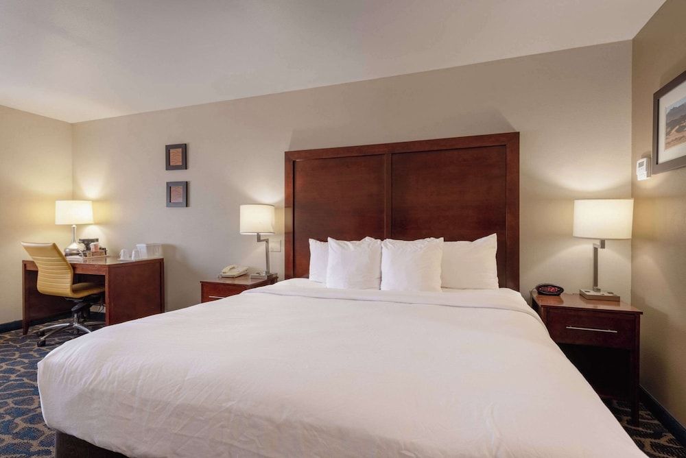 Standard Room, 1 King Bed, Non Smoking
