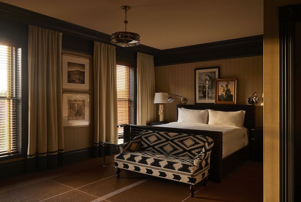 Deluxe Room, 1 King Bed