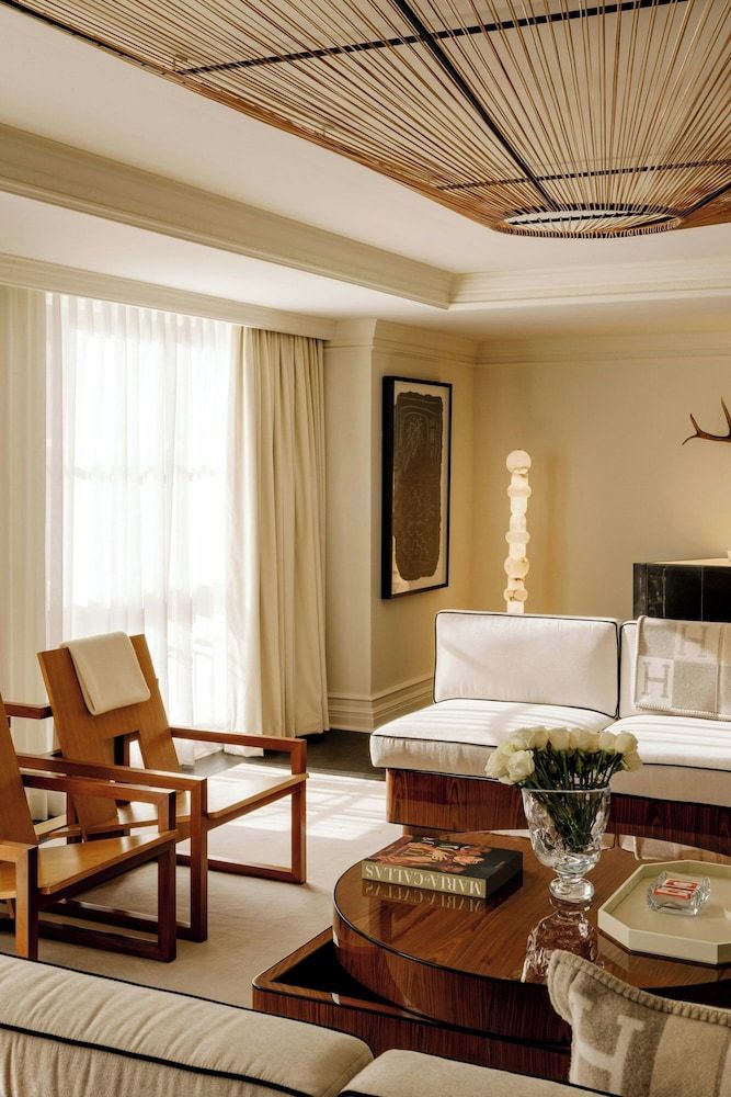 Snow Lodge Presidential Suite, 1 King Bed