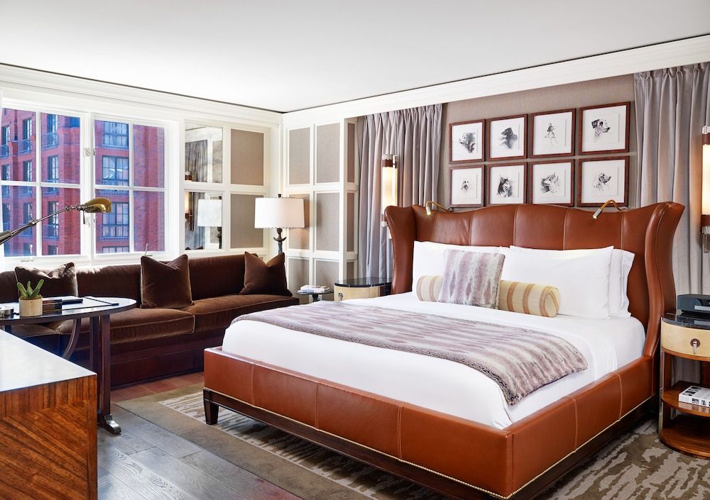 Snow Lodge Presidential Suite, 1 King Bed