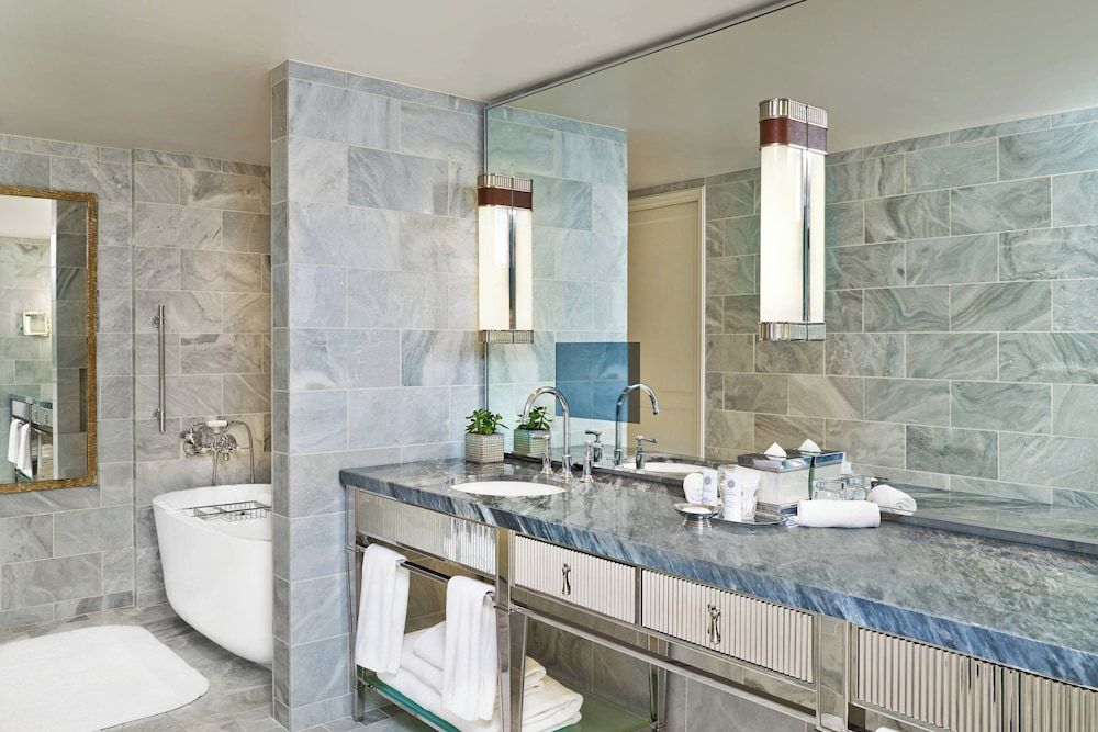 Silver Queen Presidential Suite, 1 King Bed