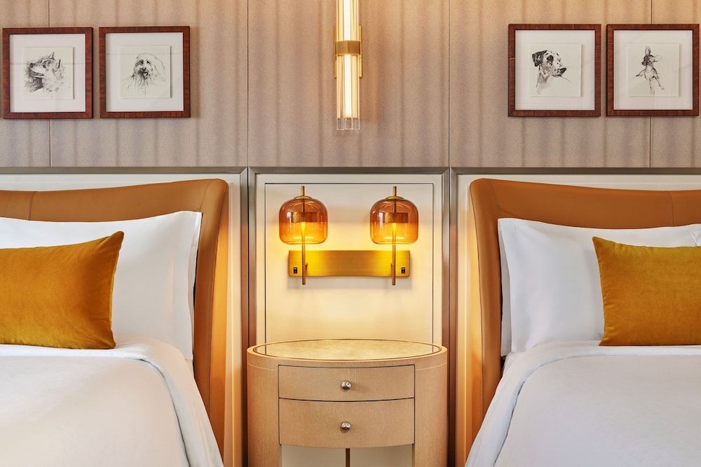Deluxe Room, 2 Double Beds