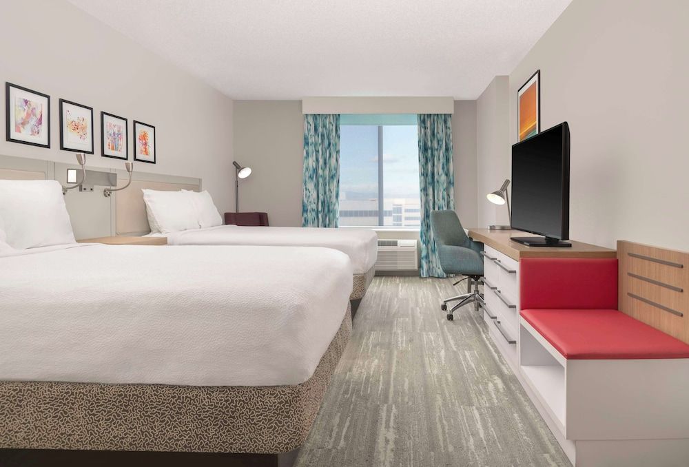 Room, 2 Queen Beds, Accessible (Hearing)