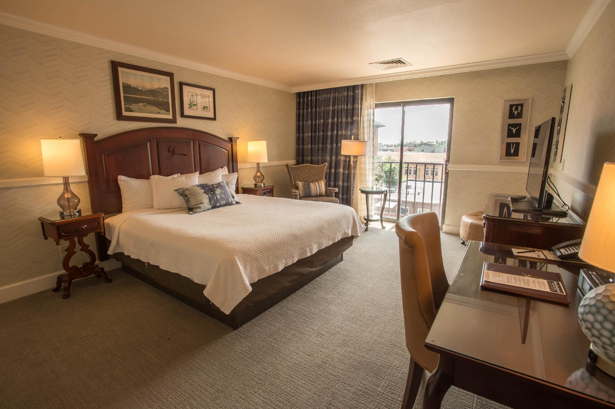 Hotel Boulderado Superior King Suite