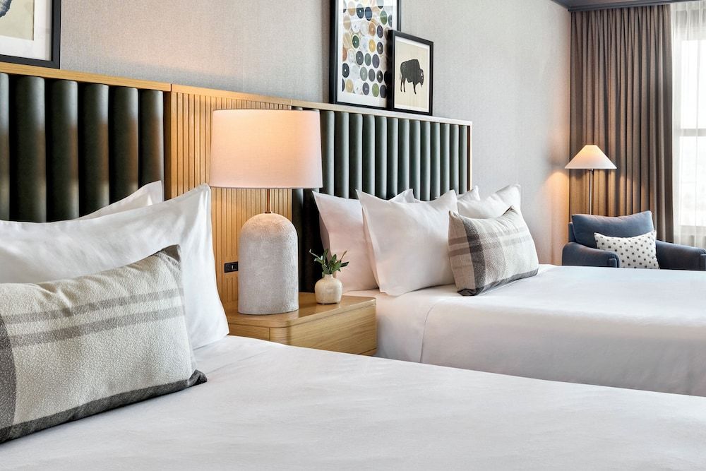 Omni Interlocken Room, 2 Queen Beds, Mountain View (Spacious)