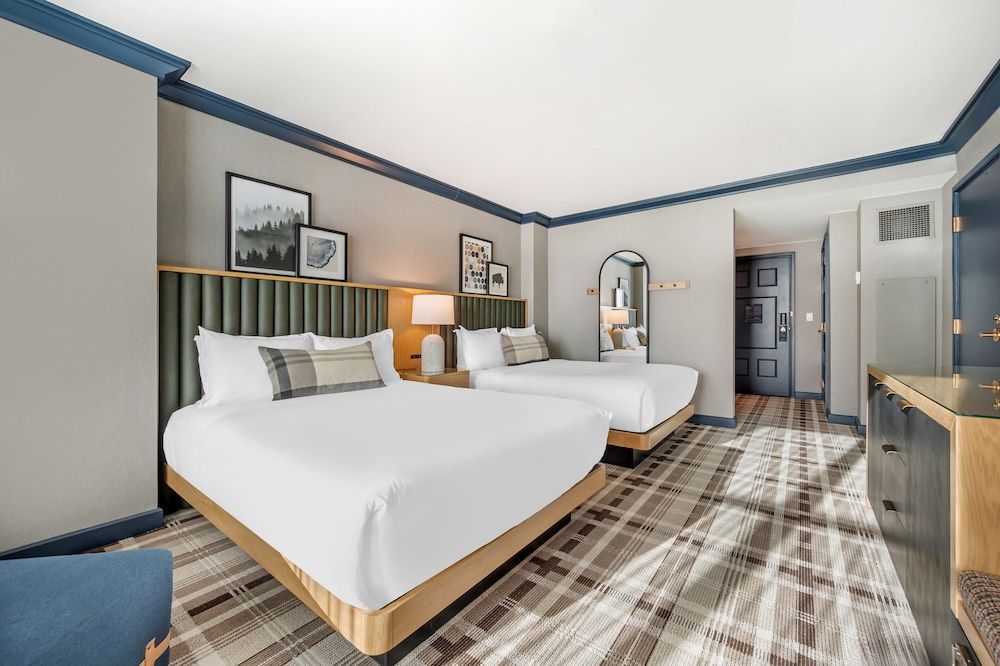 Omni Interlocken Room, 2 Queen Beds, Mountain View (Spacious) 3