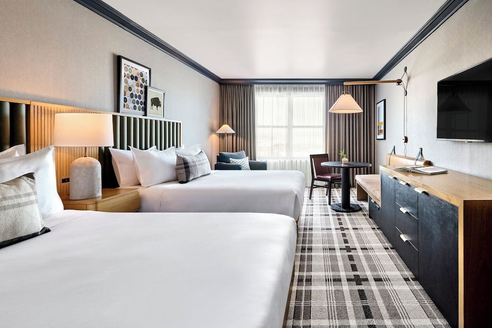 Omni Interlocken Room, 2 Queen Beds, Mountain View (Spacious) 7