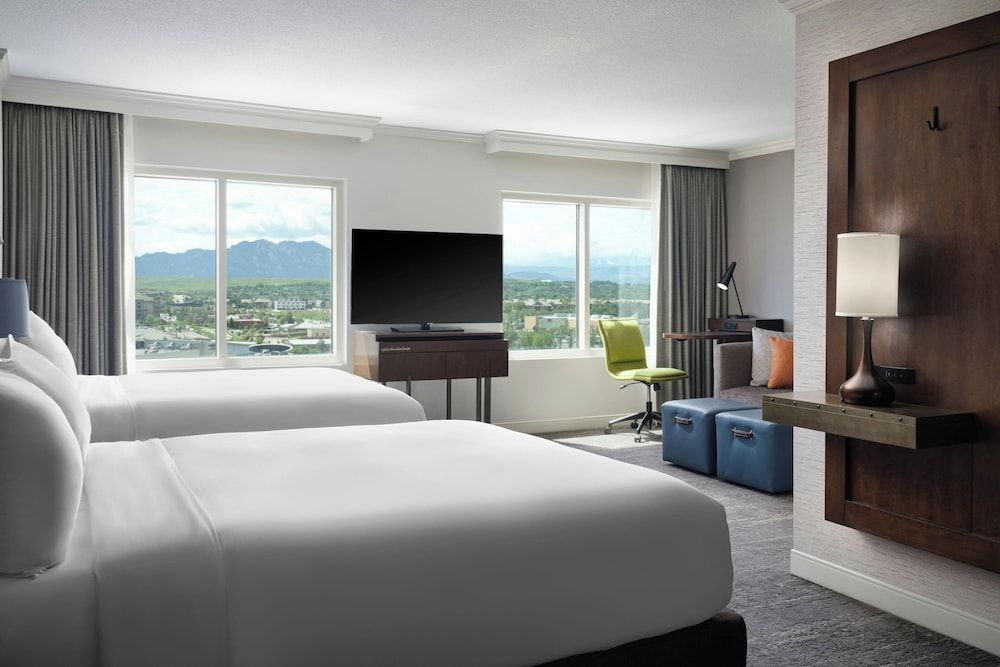 Studio Suite, Multiple Beds