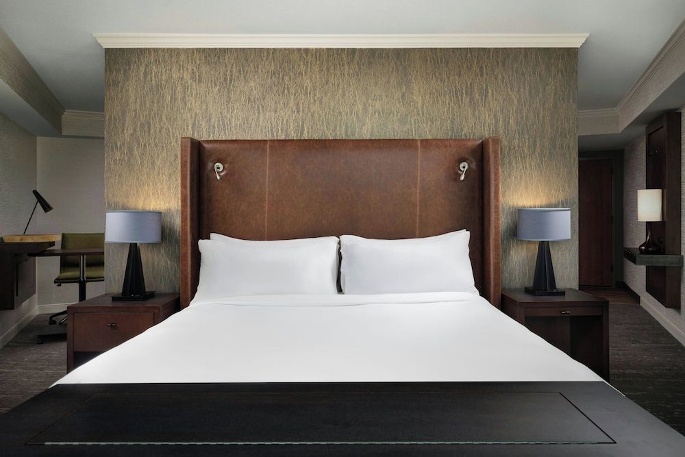 Executive Suite, 1 King Bed with Sofa bed