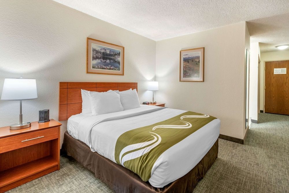 Room, 1 King Bed, Non Smoking