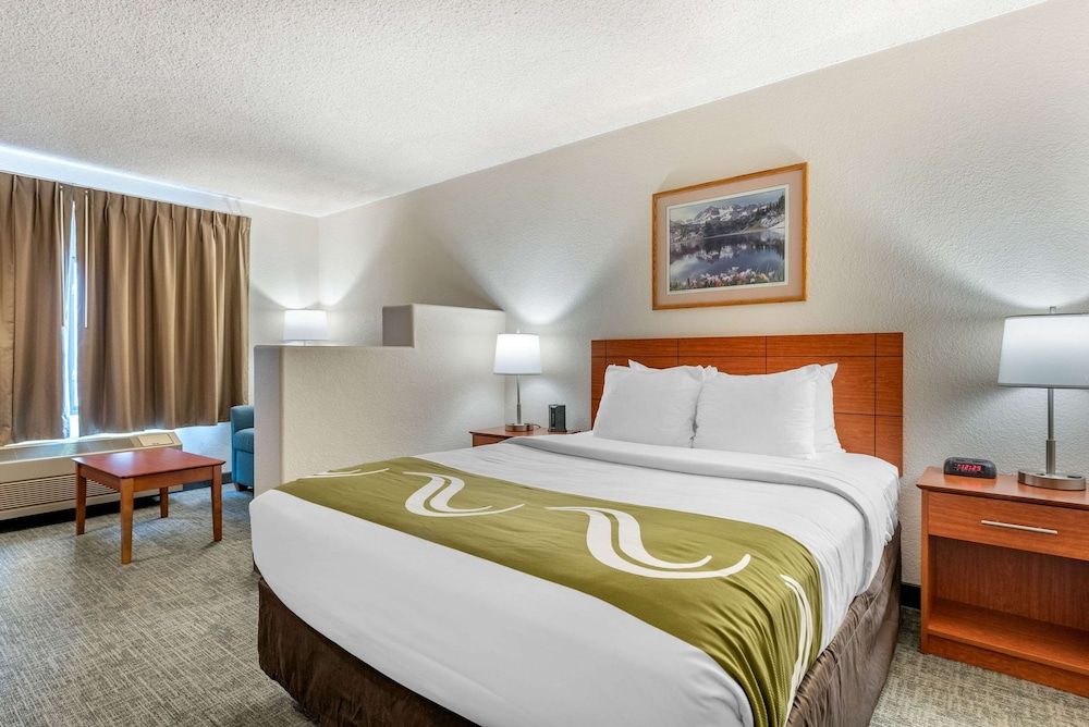 Room, 1 Queen Bed, Non Smoking