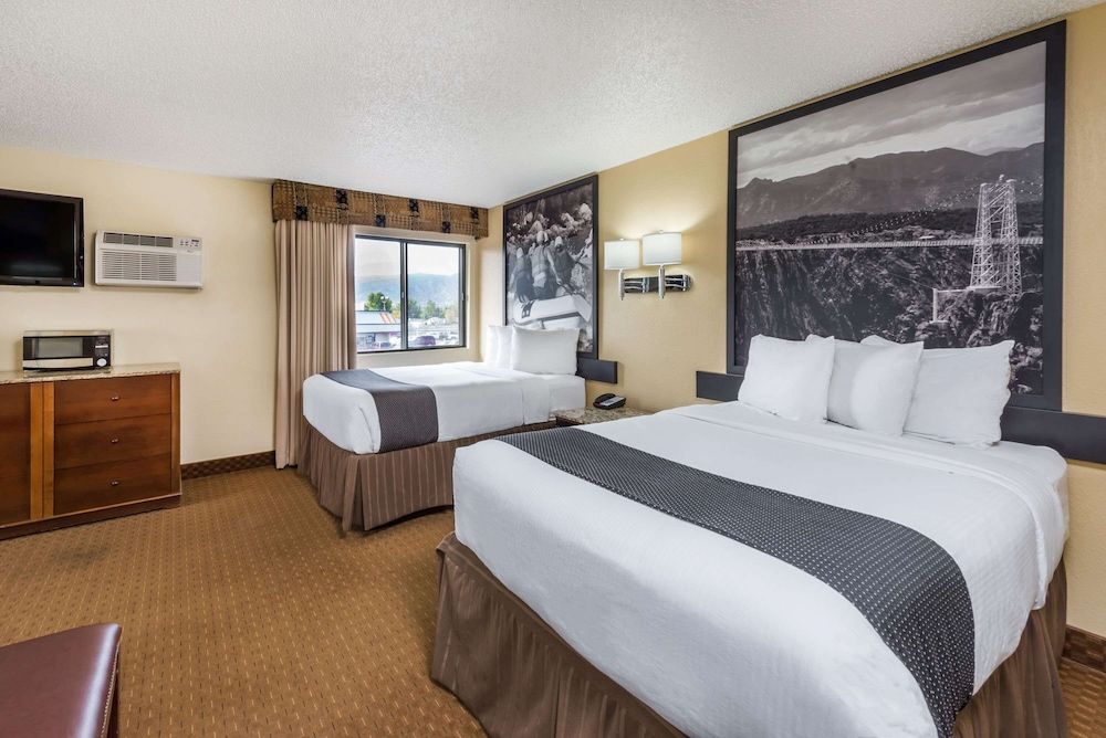Studio Suite, 2 Double Beds, Non Smoking
