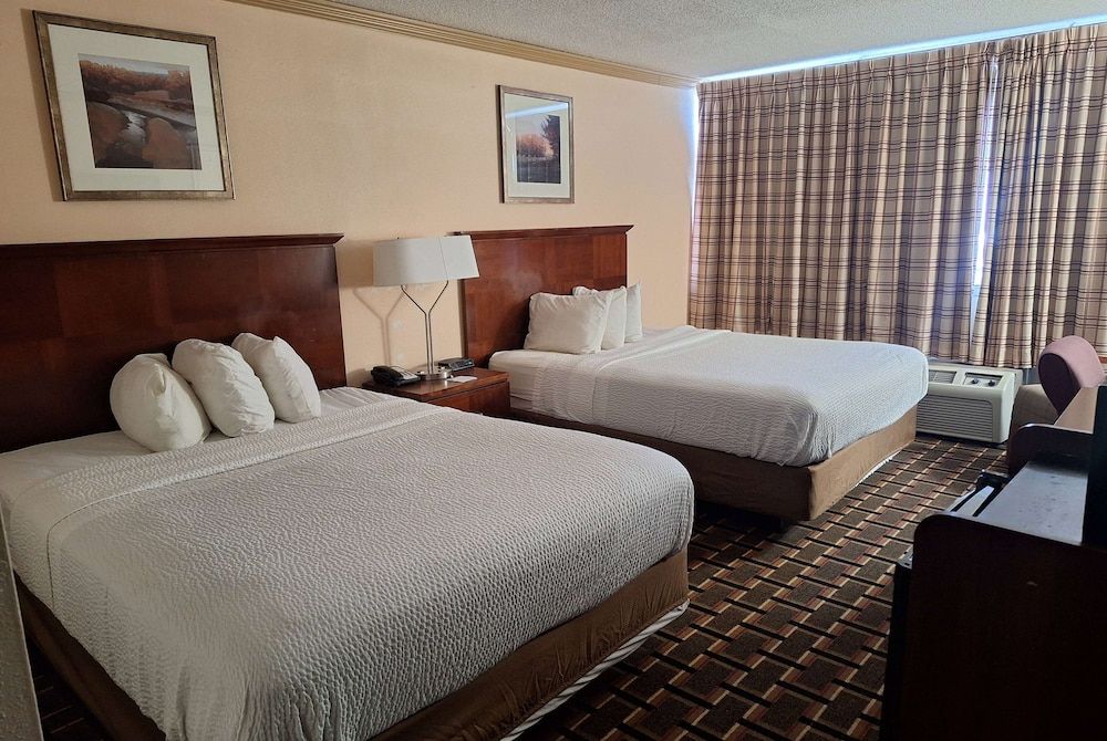 Room, 2 Queen Beds, Accessible