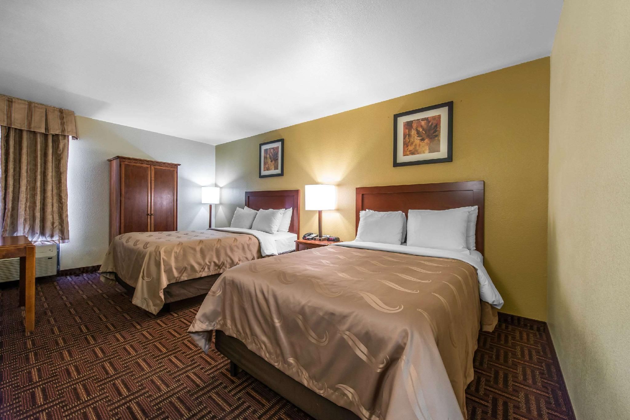2 Queen Beds, Nonsmoking