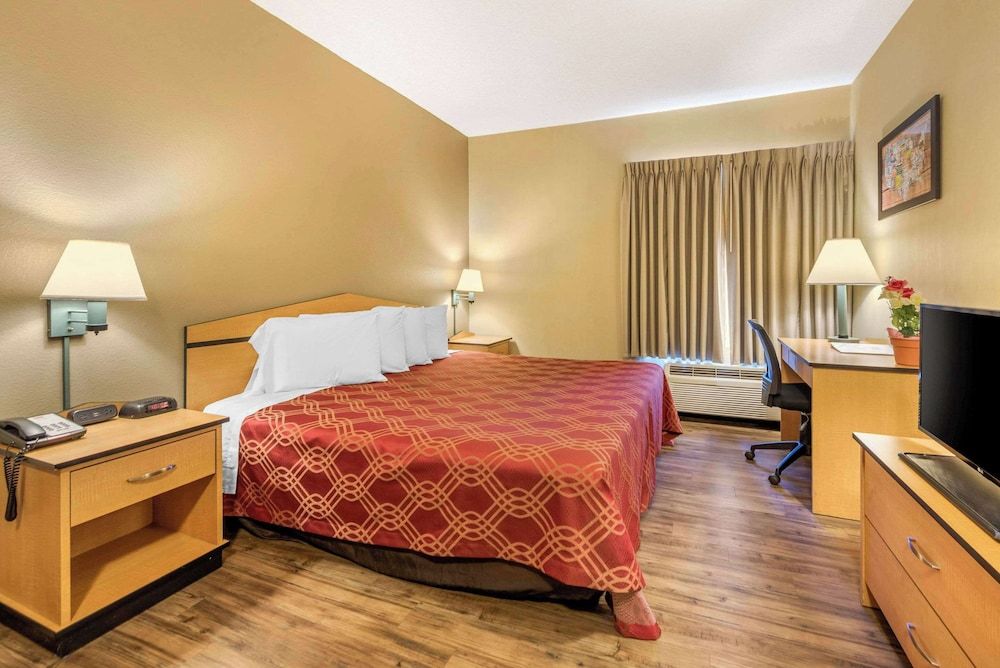 Room, 1 King Bed, Accessible, Non Smoking