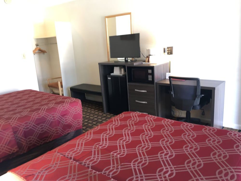 Standard Double Room, Smoking