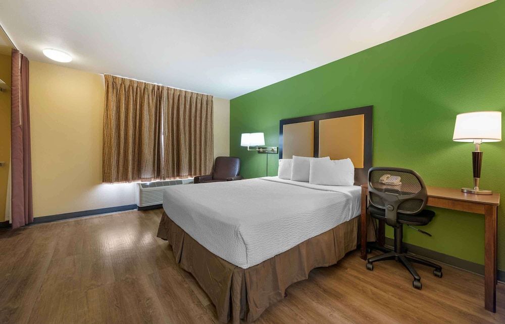 Studio, 1 Queen Bed, Accessible, Non Smoking