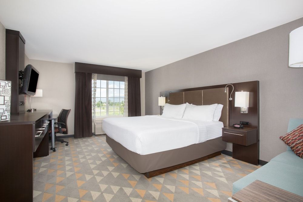 Standard Room, 1 King Bed, Mountain View