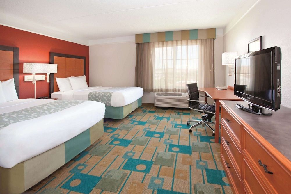 Room, 2 Double Beds, Accessible, Non Smoking (Bathtub w/ Grab Bars)