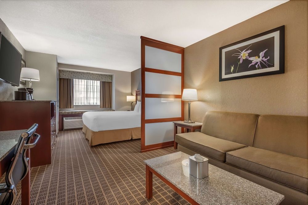 Mountain View Suite, 1 King Bed