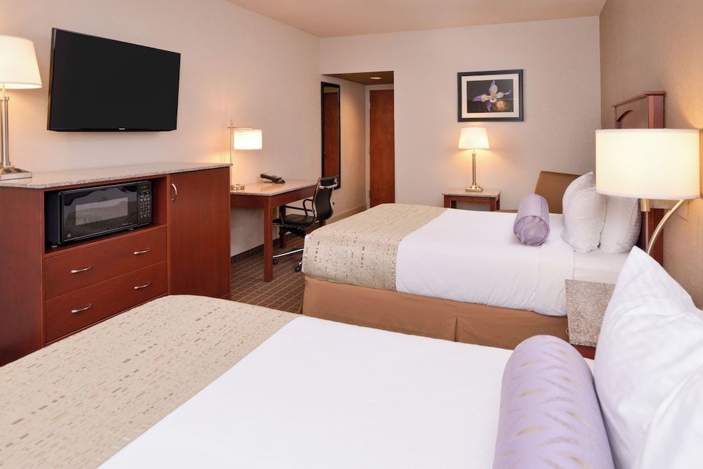 Deluxe Room, 2 Queen Beds