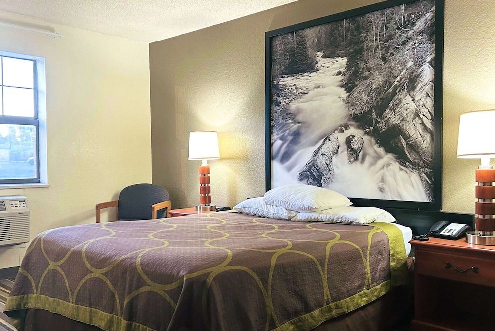 Room, 1 Queen Bed, Non Smoking