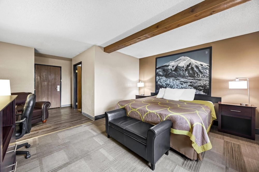 Room, 1 King Bed, Accessible, Non Smoking (Mobility)