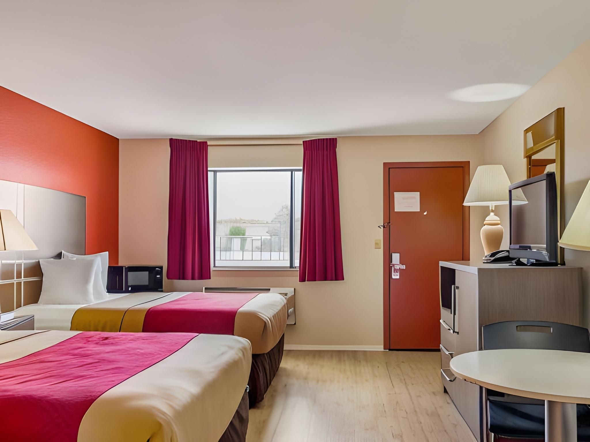 2 Queen Beds, Nonsmoking