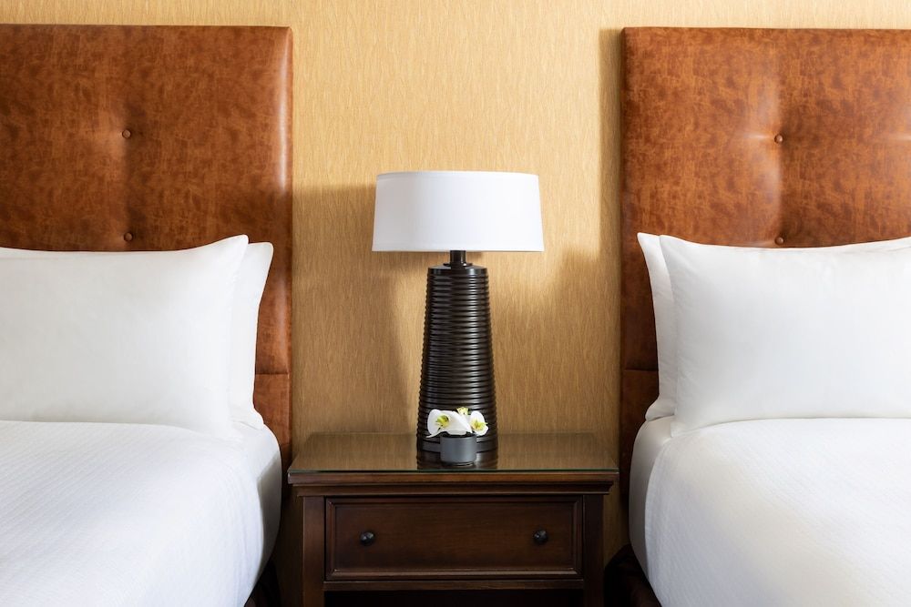 Elevation Hotel & Spa Standard Double Room, 2 Queen Beds 2