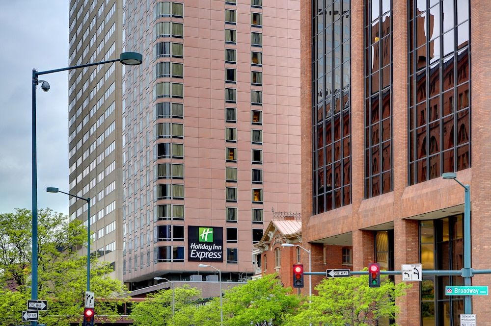 undefined Holiday Inn Express Denver Downtown by IHG