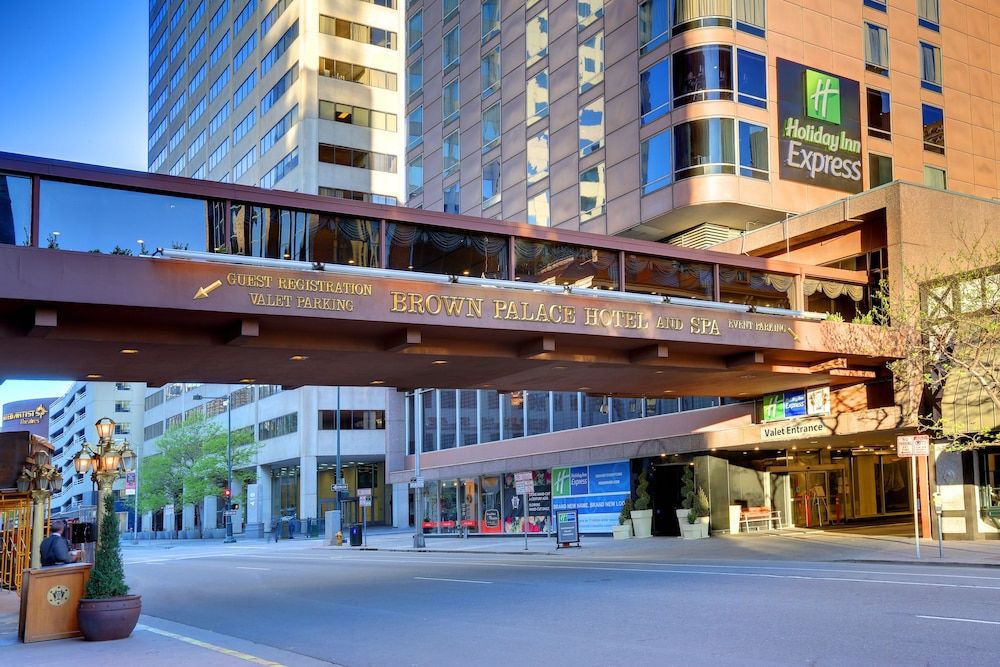 undefined Holiday Inn Express Denver Downtown by IHG 2