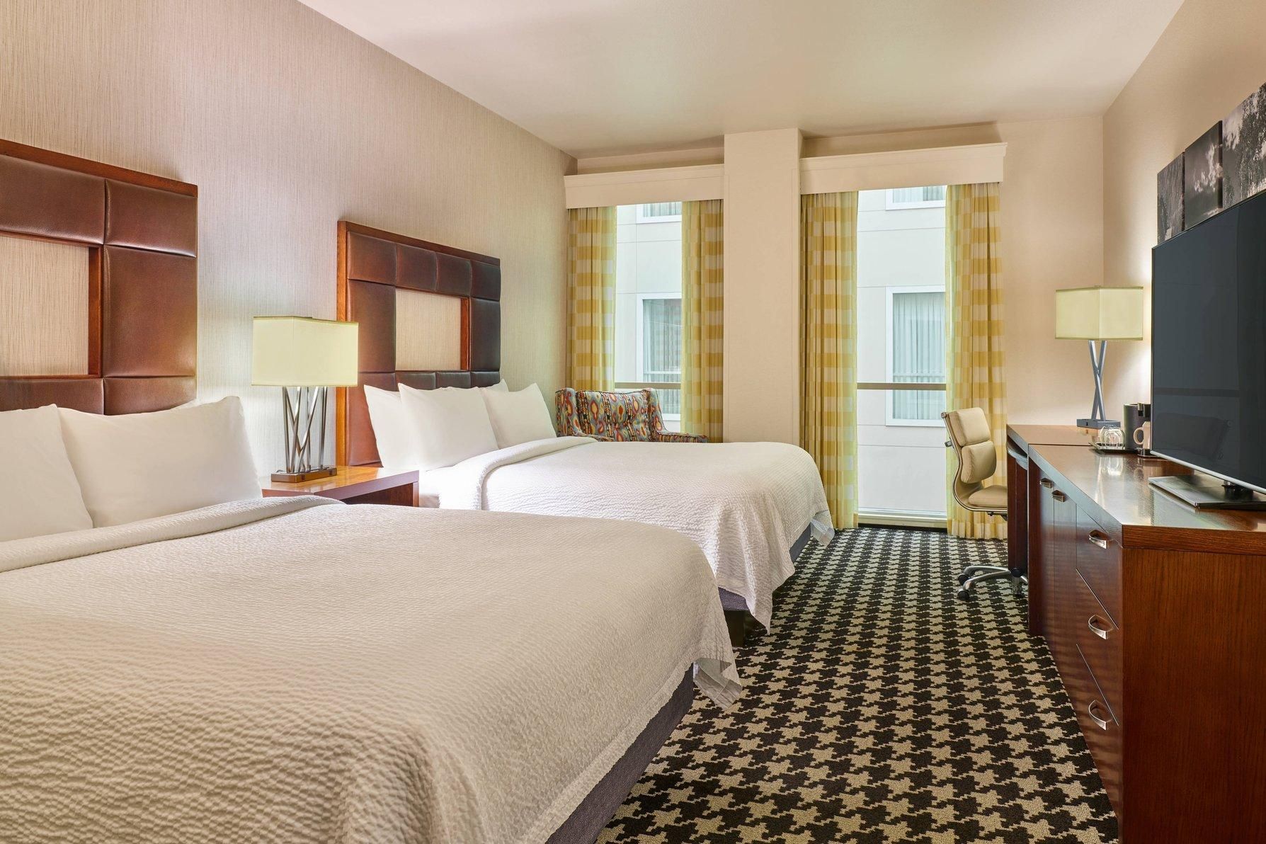 undefined Courtyard by Marriott Denver Downtown 3