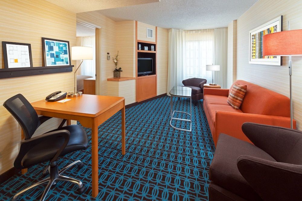 undefined Fairfield Inn & Suites by Marriott Denver Cherry Creek 5