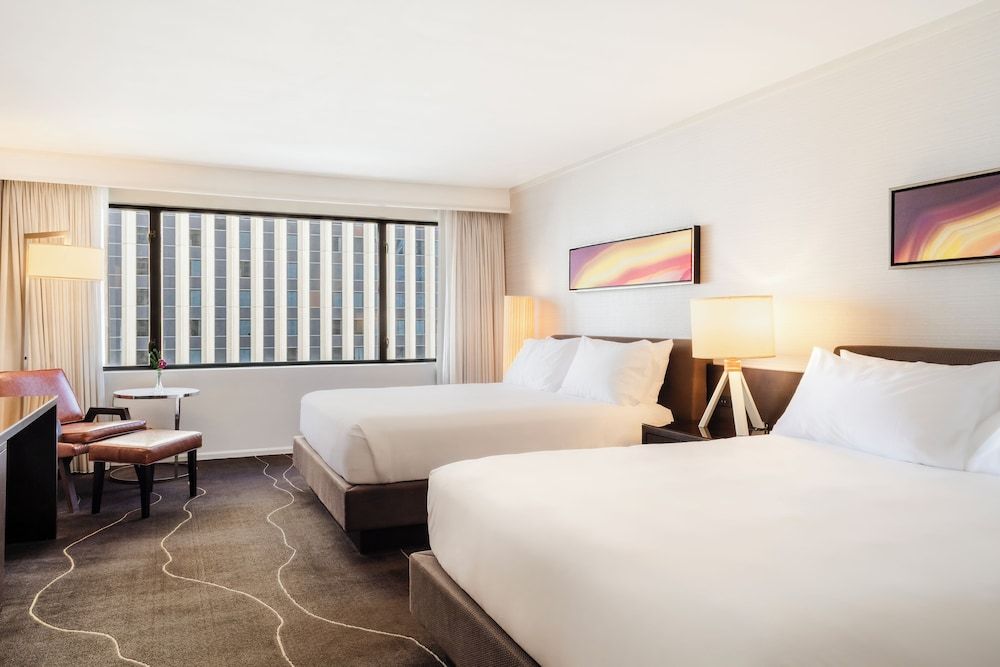 Grand Hyatt Denver Room, 2 Queen Beds, Accessible (Shower) 3