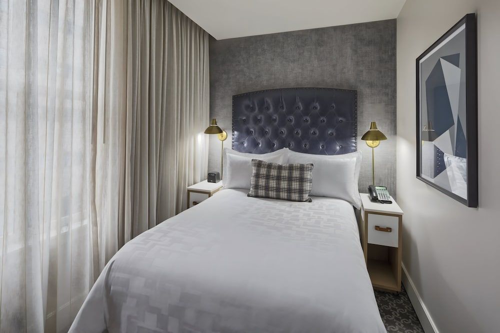 Double Room, 1 Double Bed
