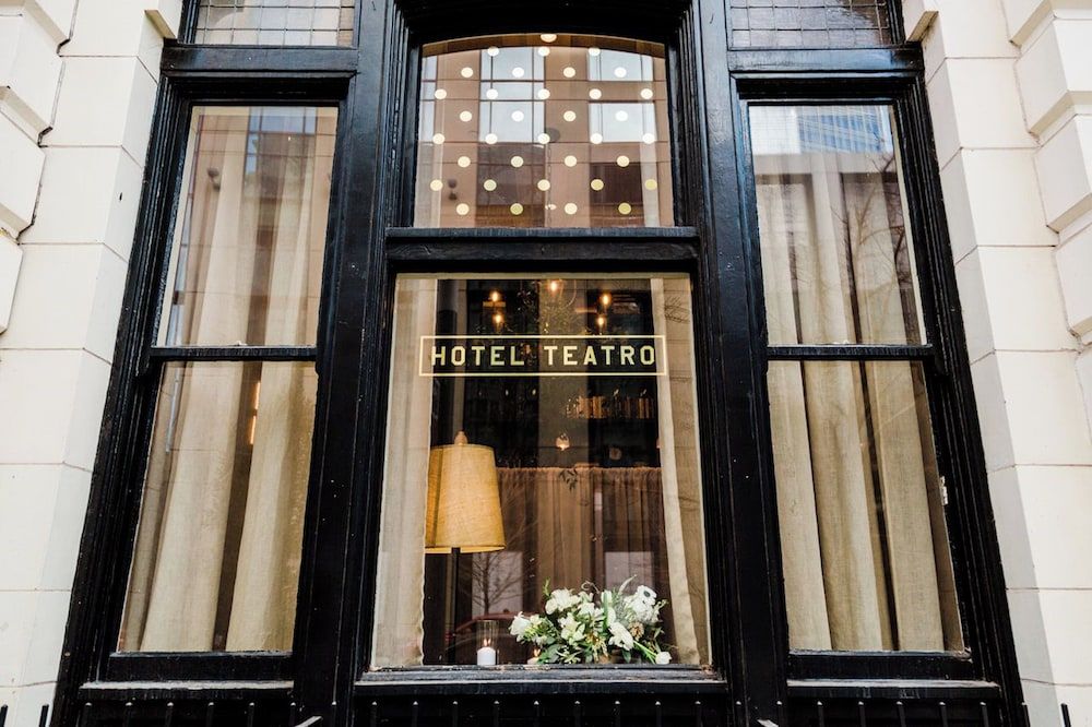 undefined Hotel Teatro