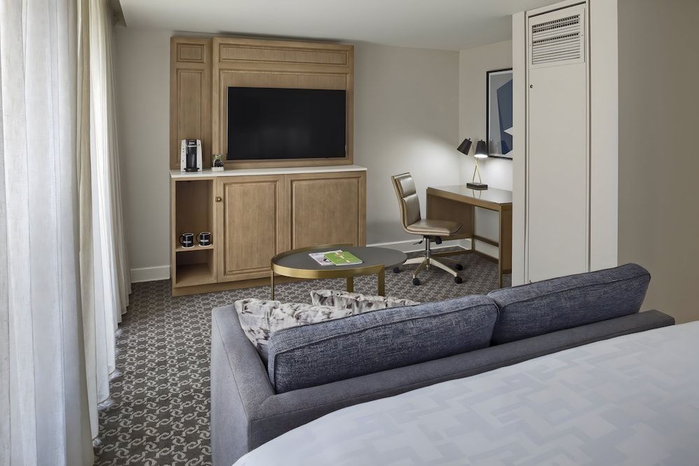 Room, 1 King Bed