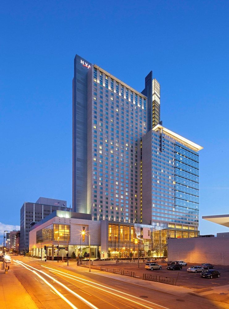 undefined Hyatt Regency Denver at Colorado Convention Center 6