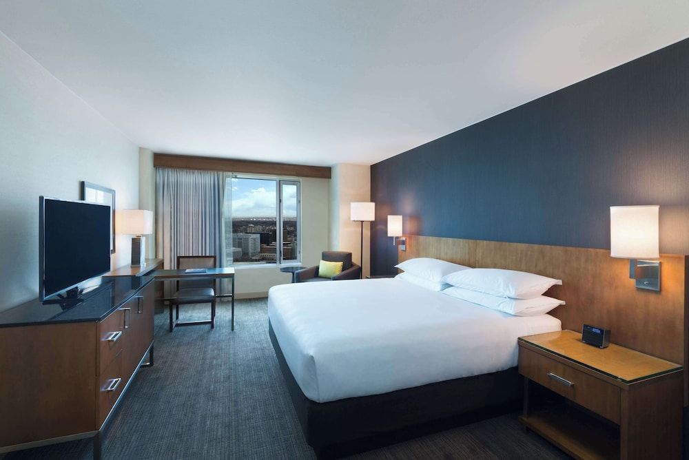 Room, 1 King Bed