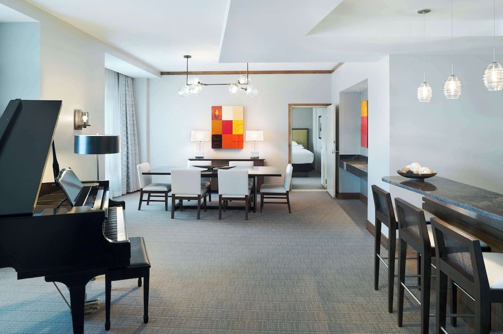 Hyatt Regency Denver at Colorado Convention Center