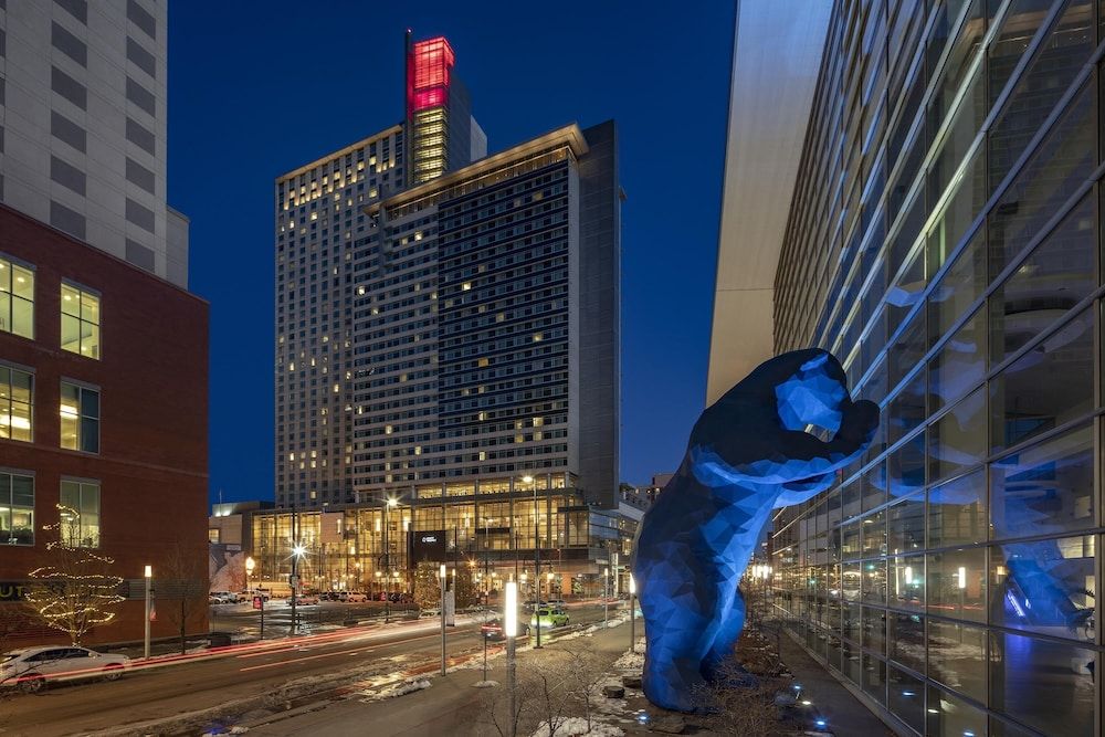 undefined Hyatt Regency Denver at Colorado Convention Center 6