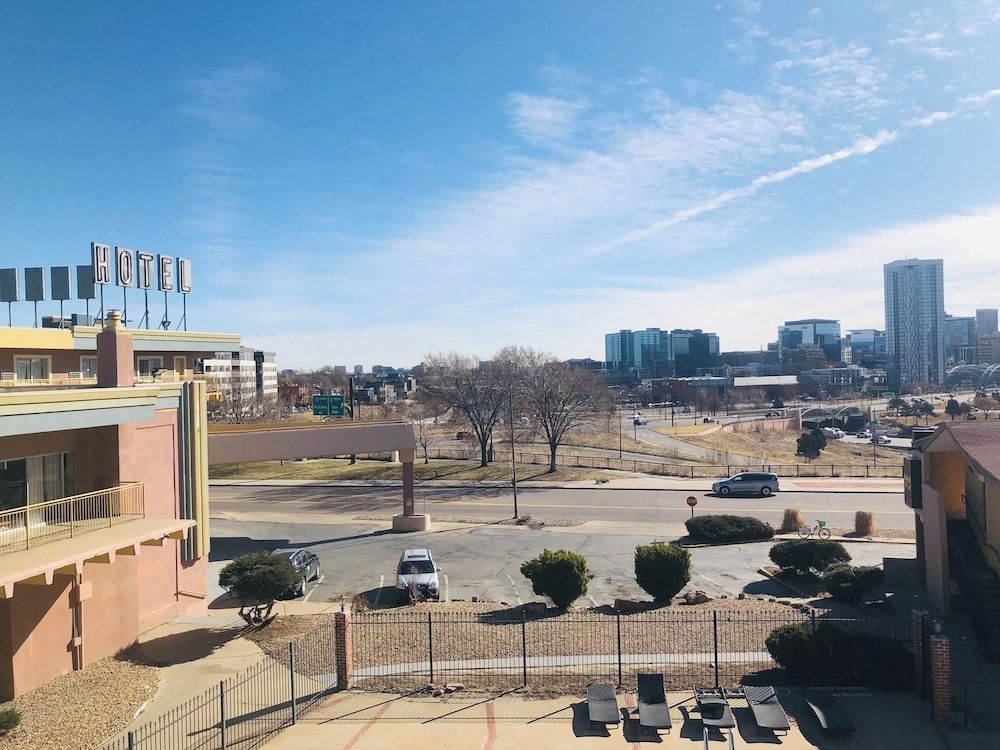 undefined Budget Inn Denver Downtown 10