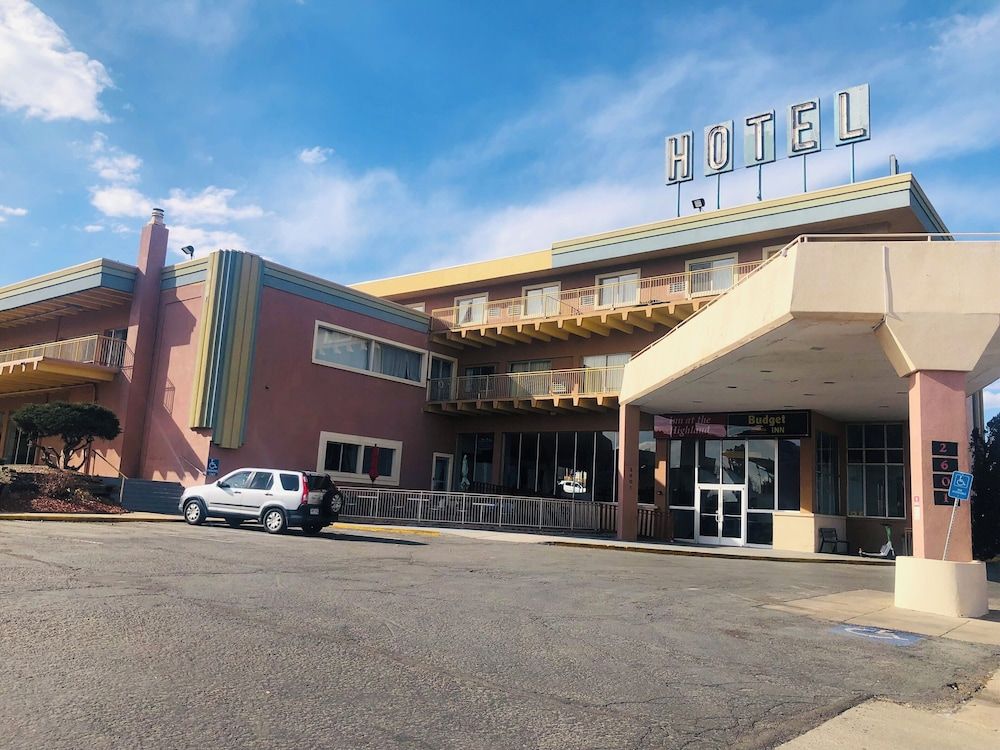 undefined Budget Inn Denver Downtown 2