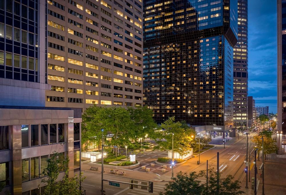 undefined Hilton Denver City Center 4