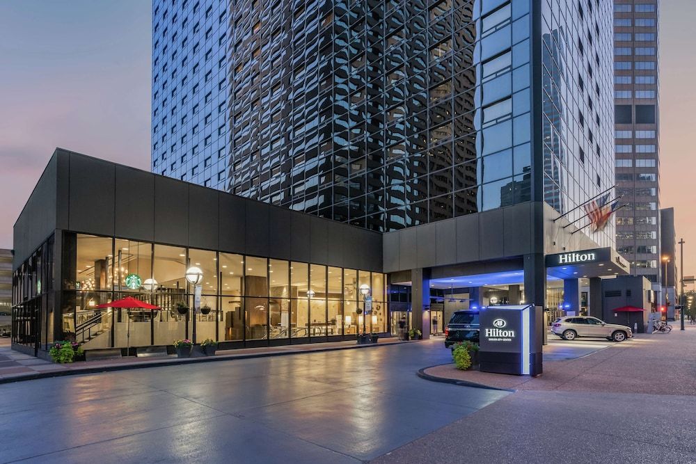 undefined Hilton Denver City Center 3