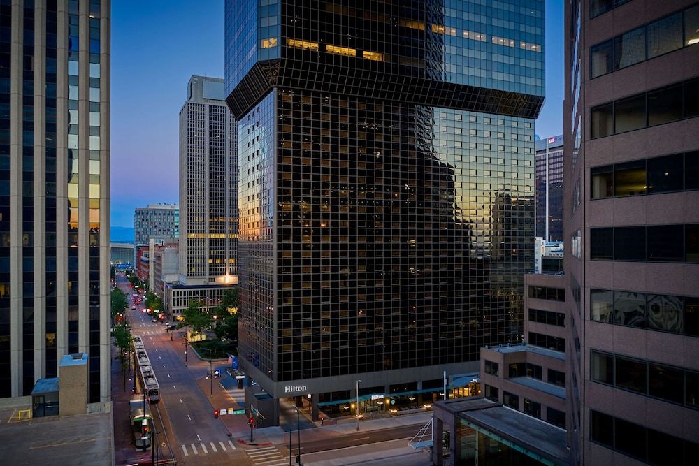 undefined Hilton Denver City Center 5