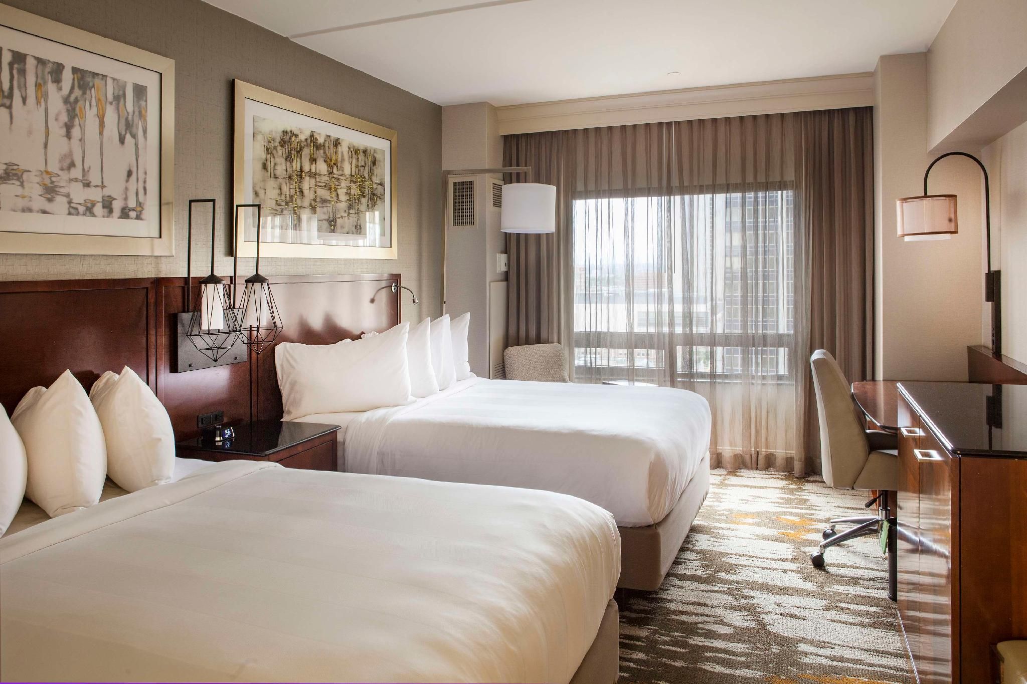 2 Queen Guestroom
