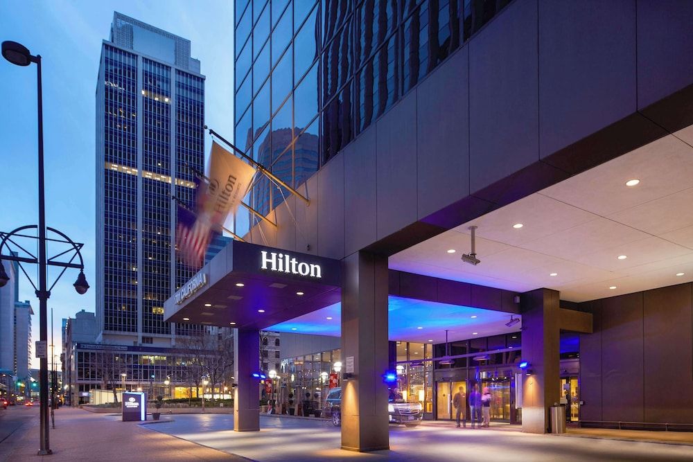 undefined Hilton Denver City Center