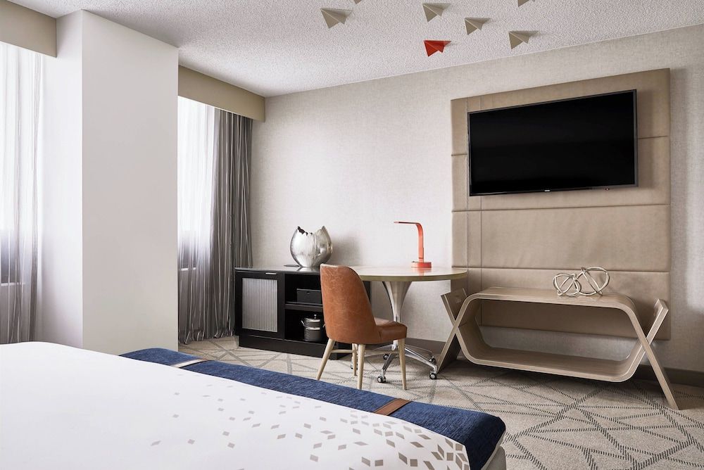 Renaissance Denver Hotel & Conference Center Room, 2 Queen Beds, Balcony (Balcony) 2